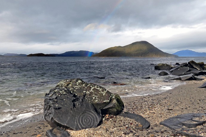 Best beaches petroglyph beach wrangell charity hommel pq0jo8